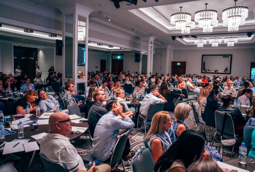 Keeping our members ahead of the curve